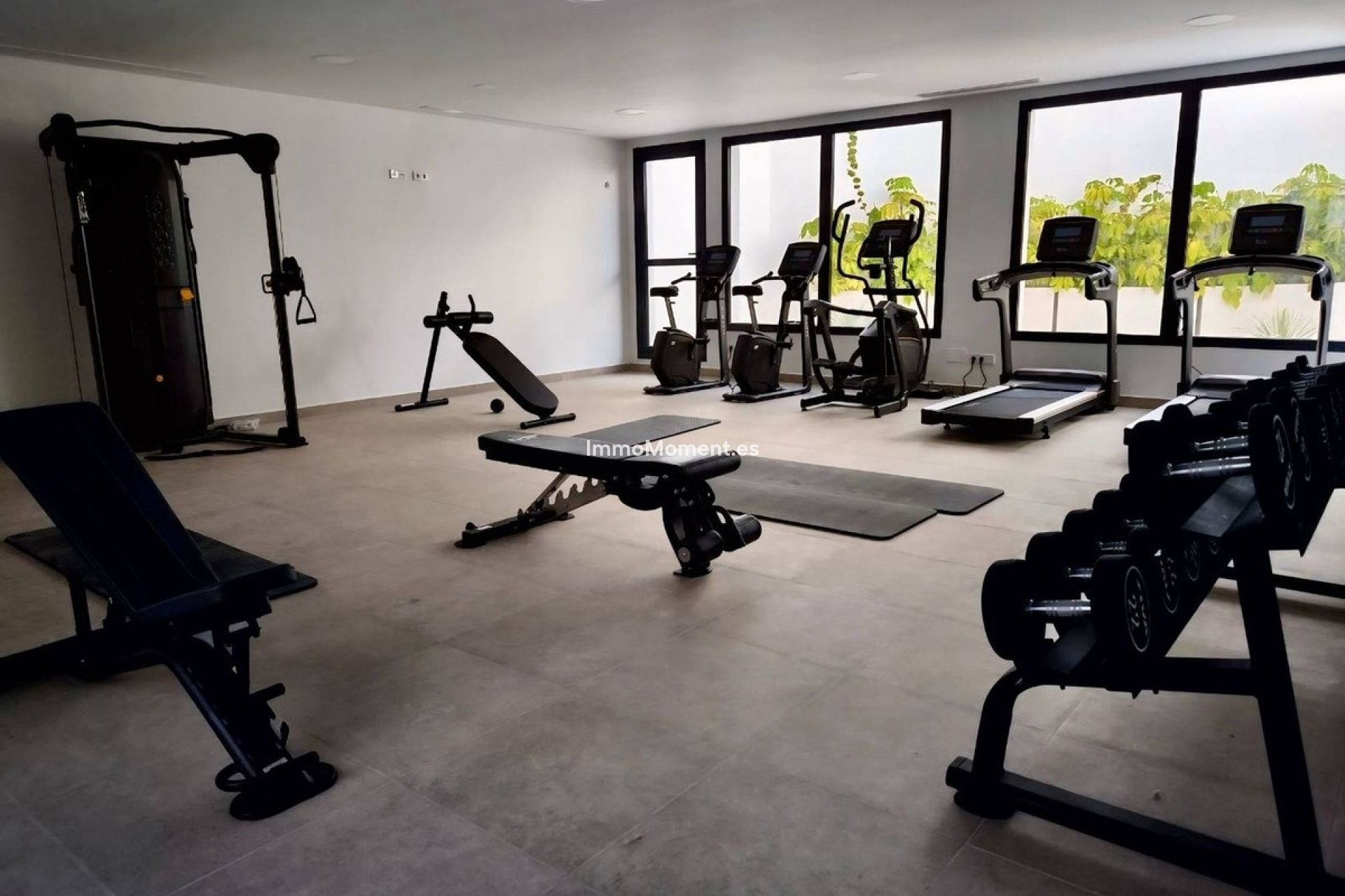 Revente - Appartement - Estepona  - Bel Air