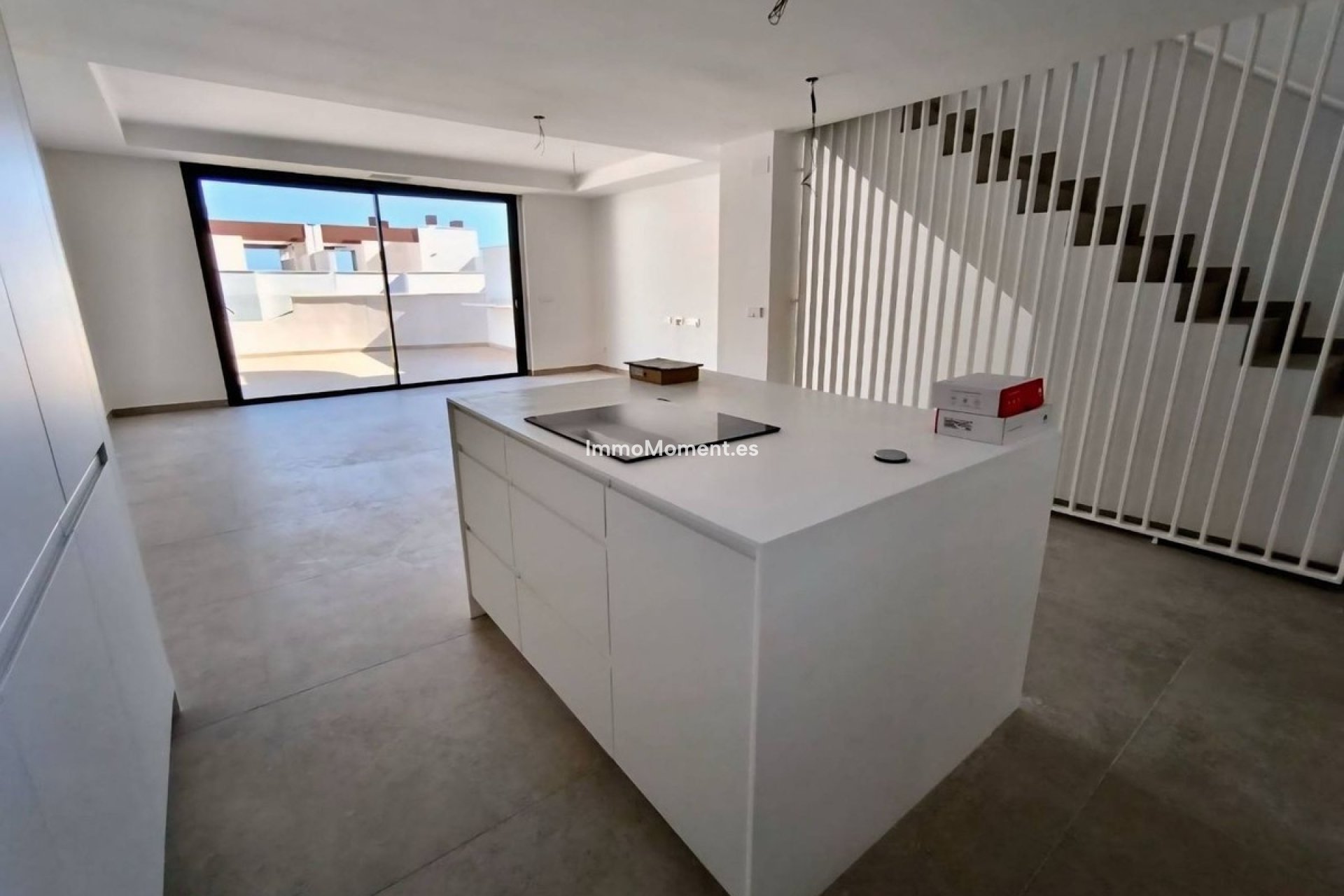 Revente - Appartement - Estepona  - Bel Air