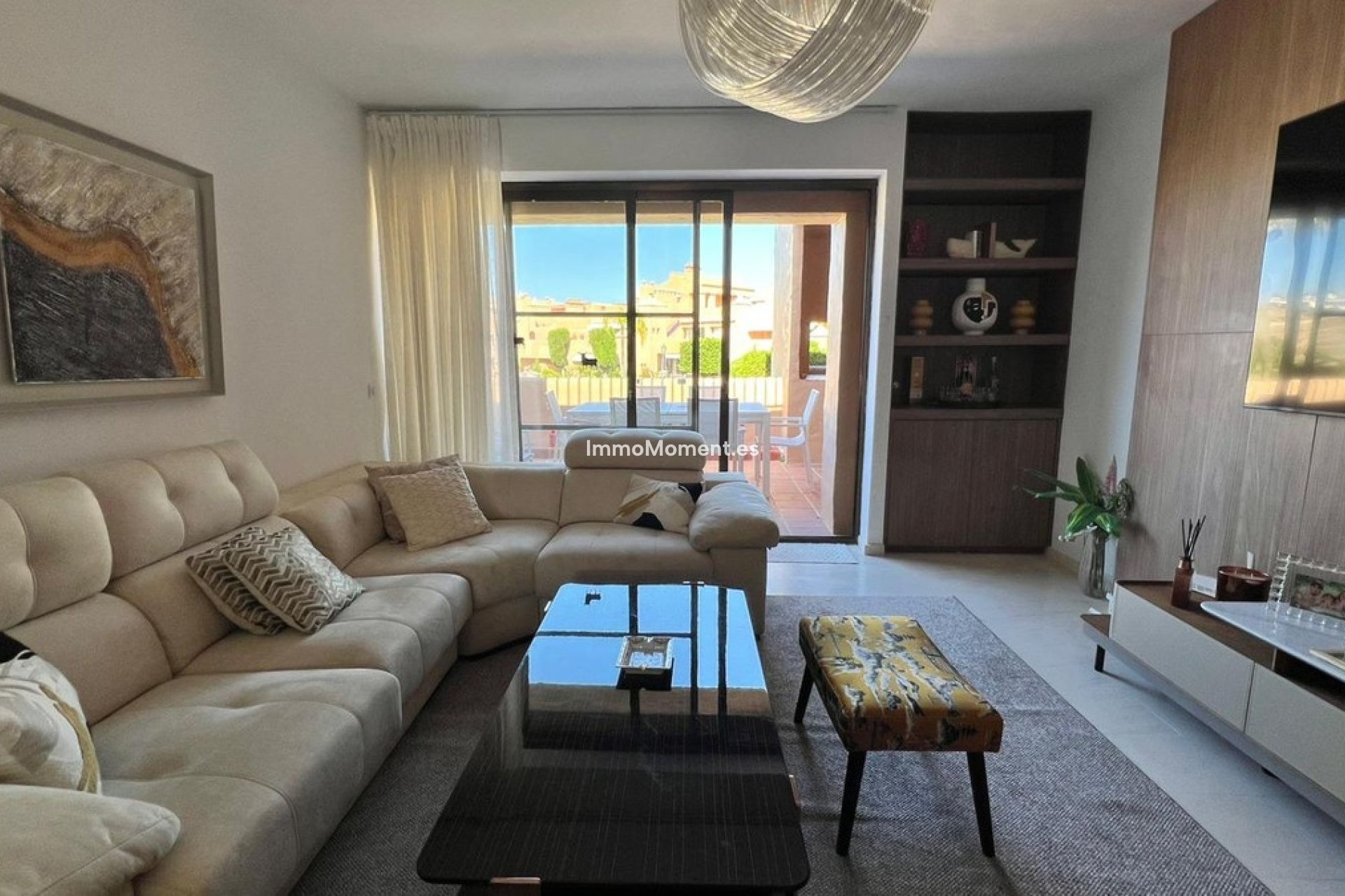 Revente - Appartement - Estepona  - Bel Air