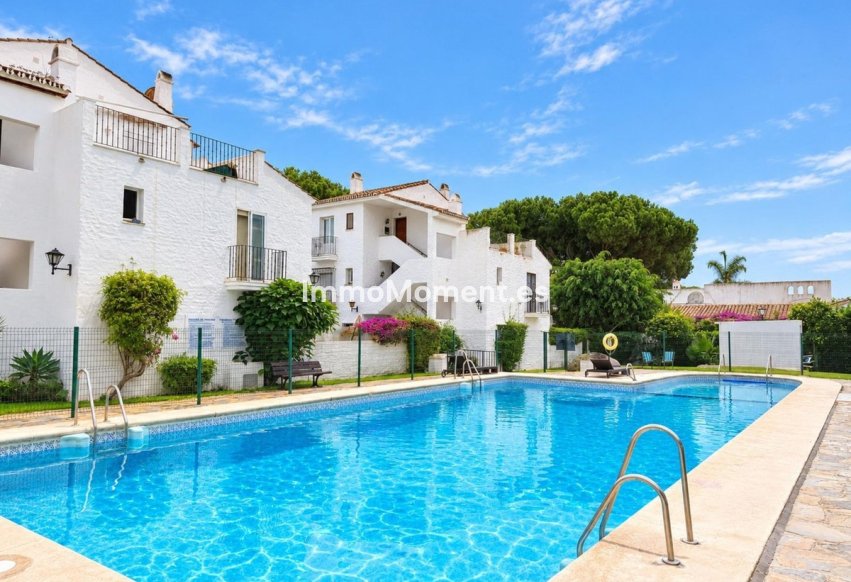 Revente - Appartement - Estepona  - Benamara