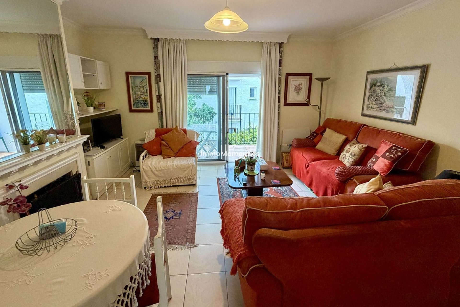 Revente - Appartement - Estepona  - Benamara