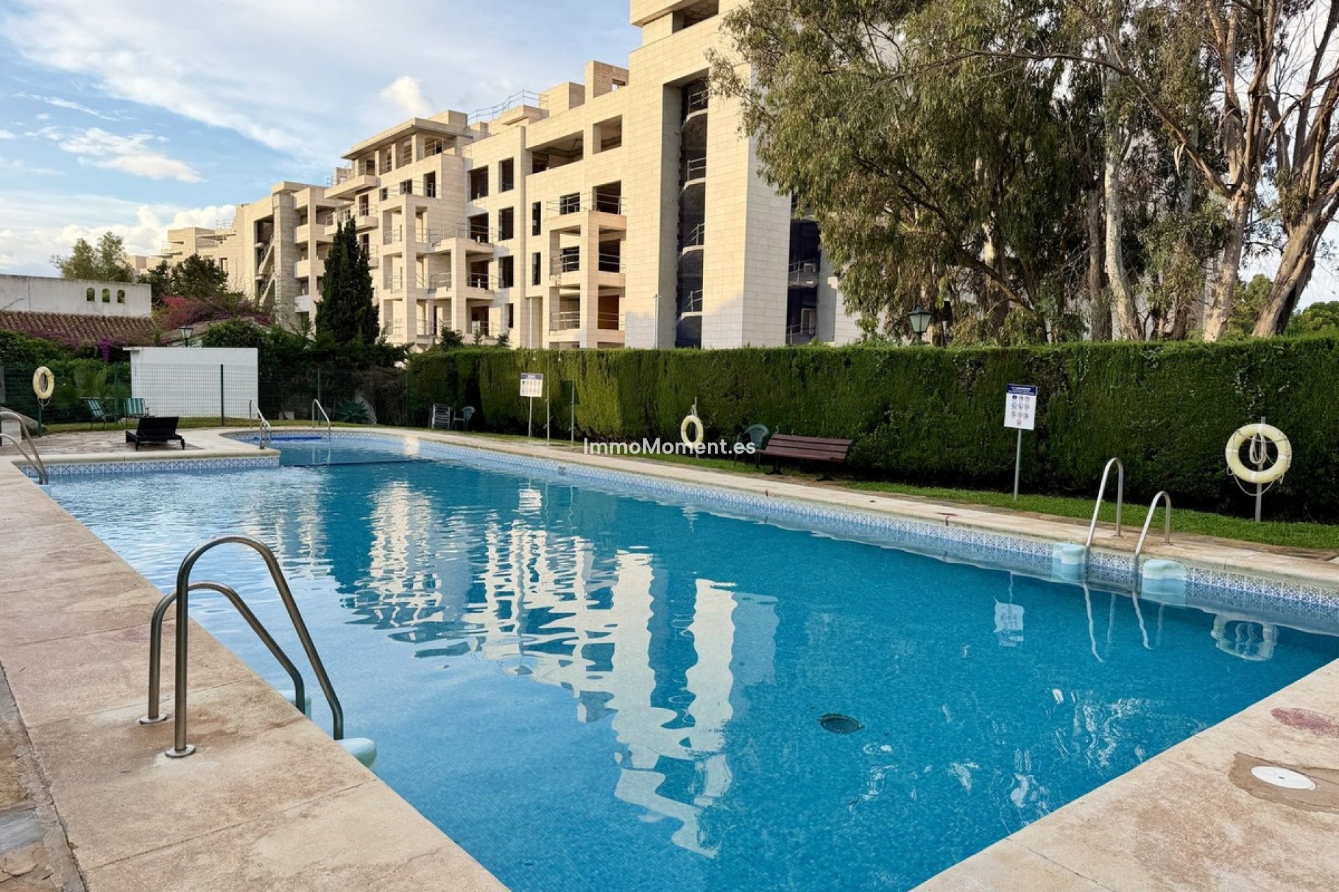 Revente - Appartement - Estepona  - Benamara