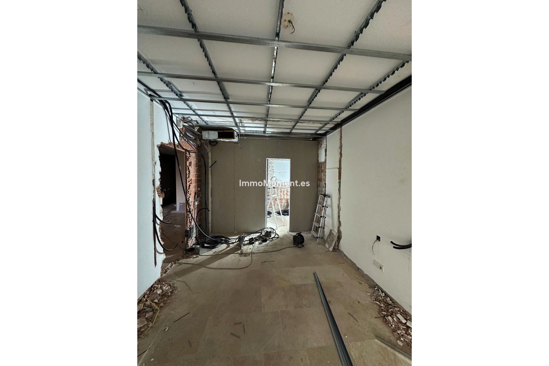 Revente - Appartement - Estepona  - Benamara