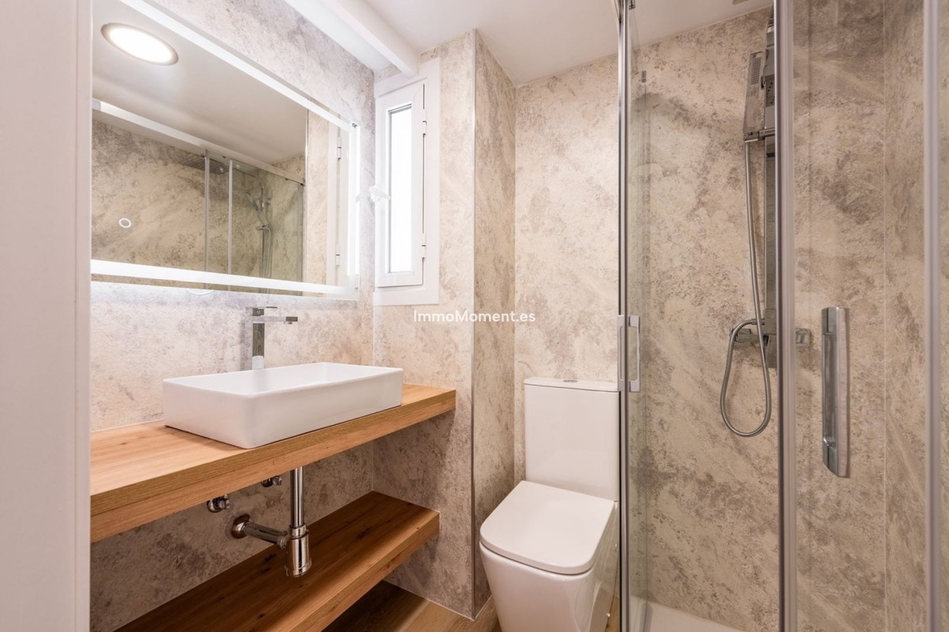 Revente - Appartement - Estepona  - Benamara