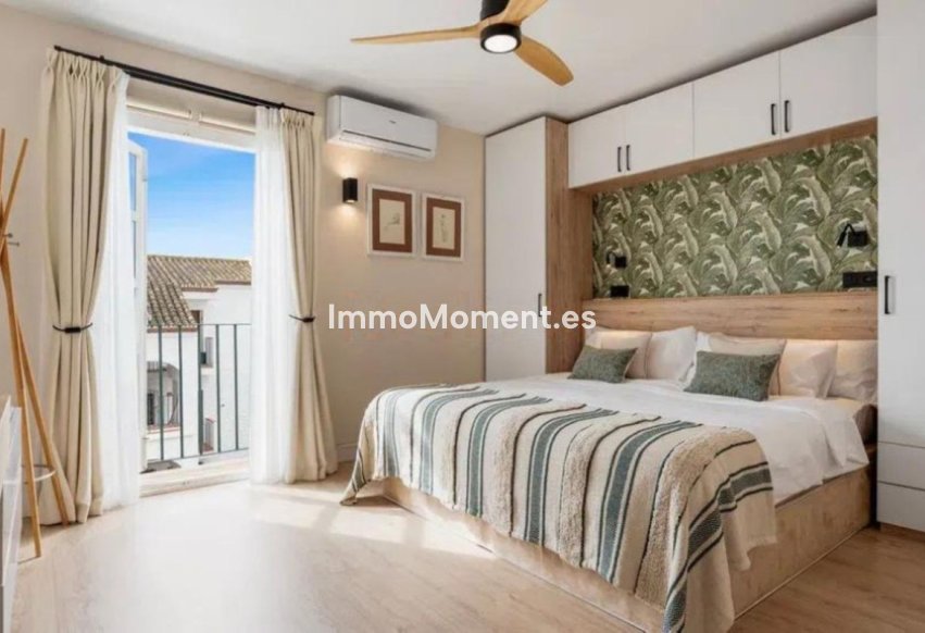 Revente - Appartement - Estepona  - Benamara