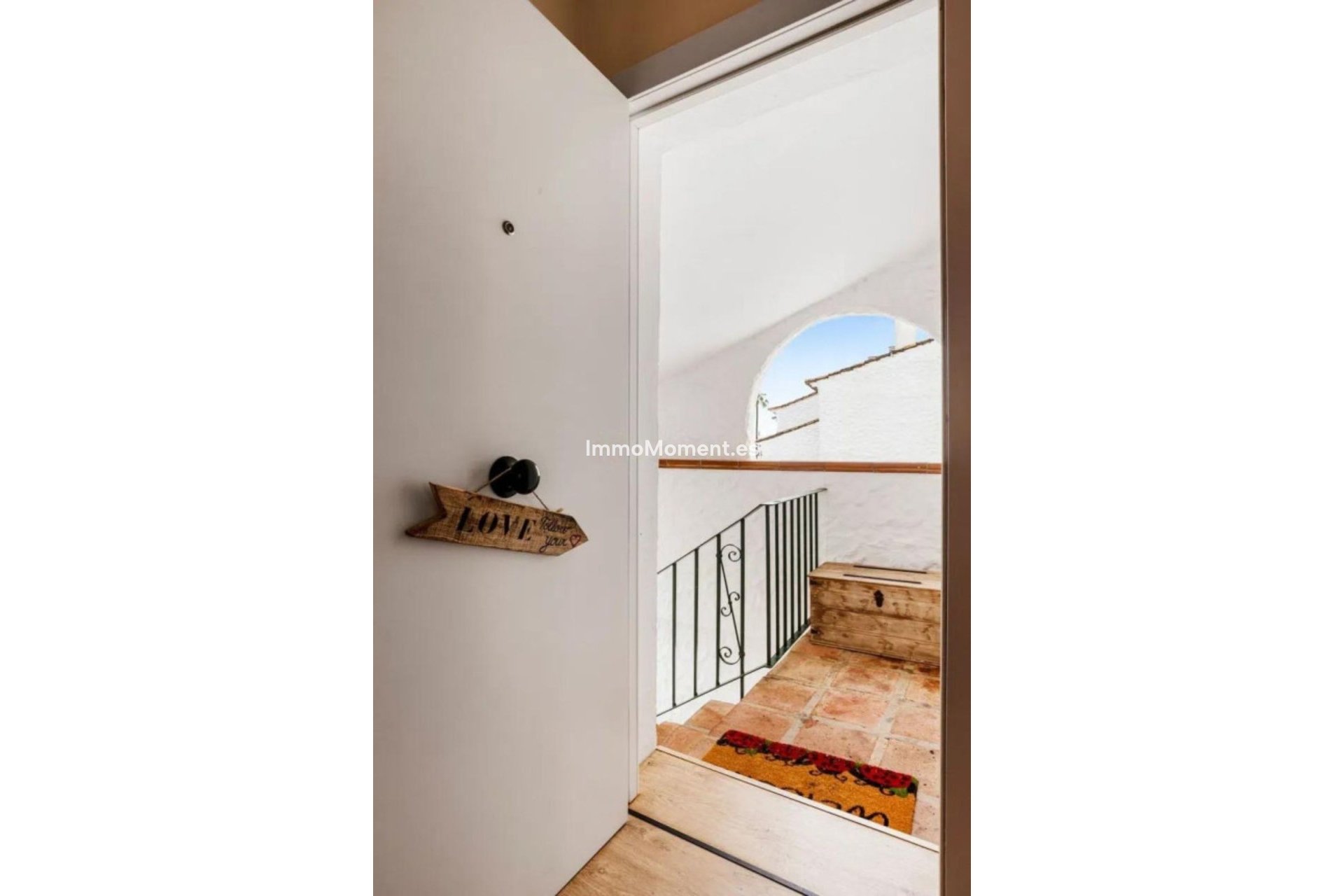 Revente - Appartement - Estepona  - Benamara