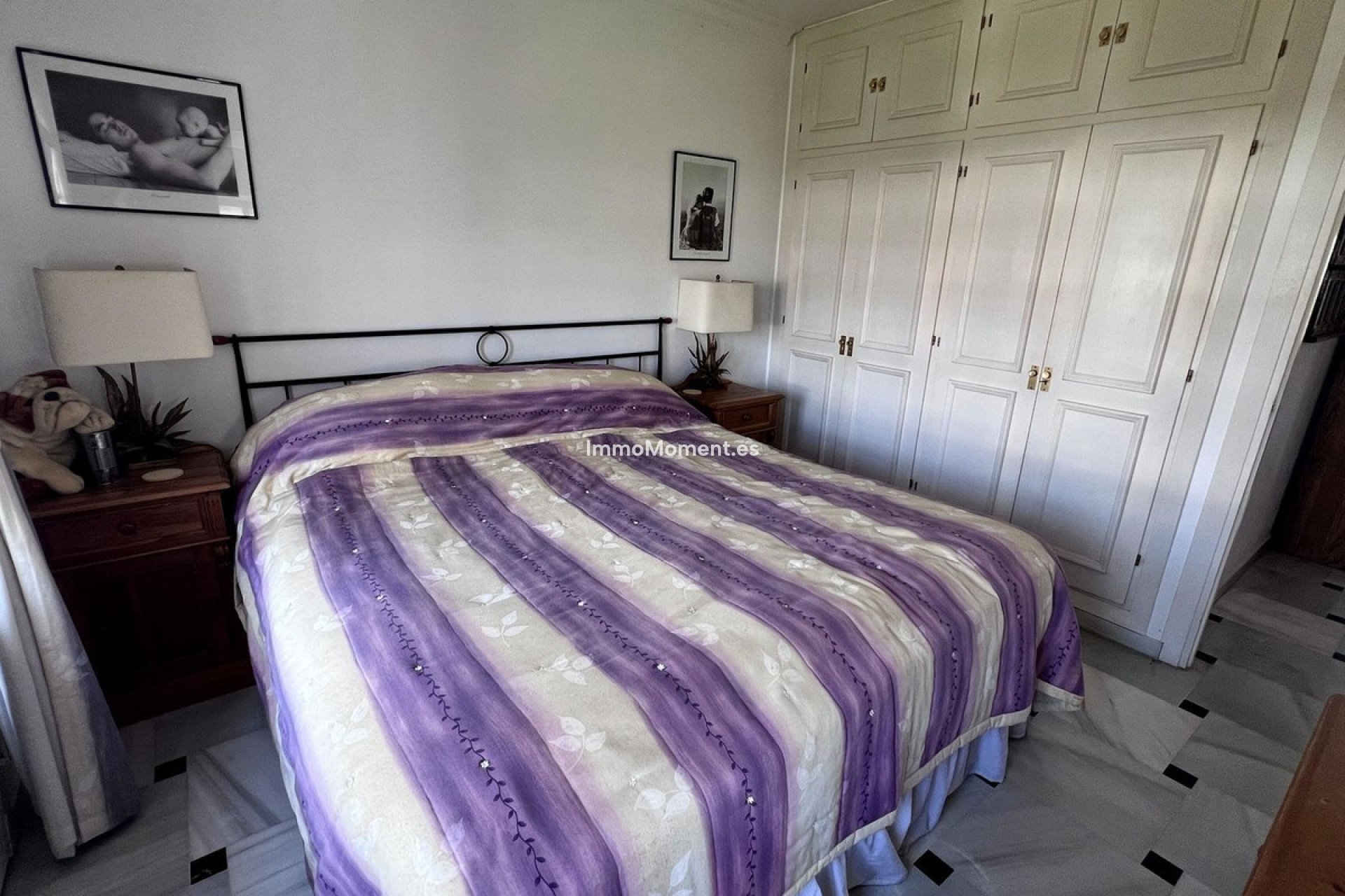 Revente - Appartement - Estepona  - Benamara