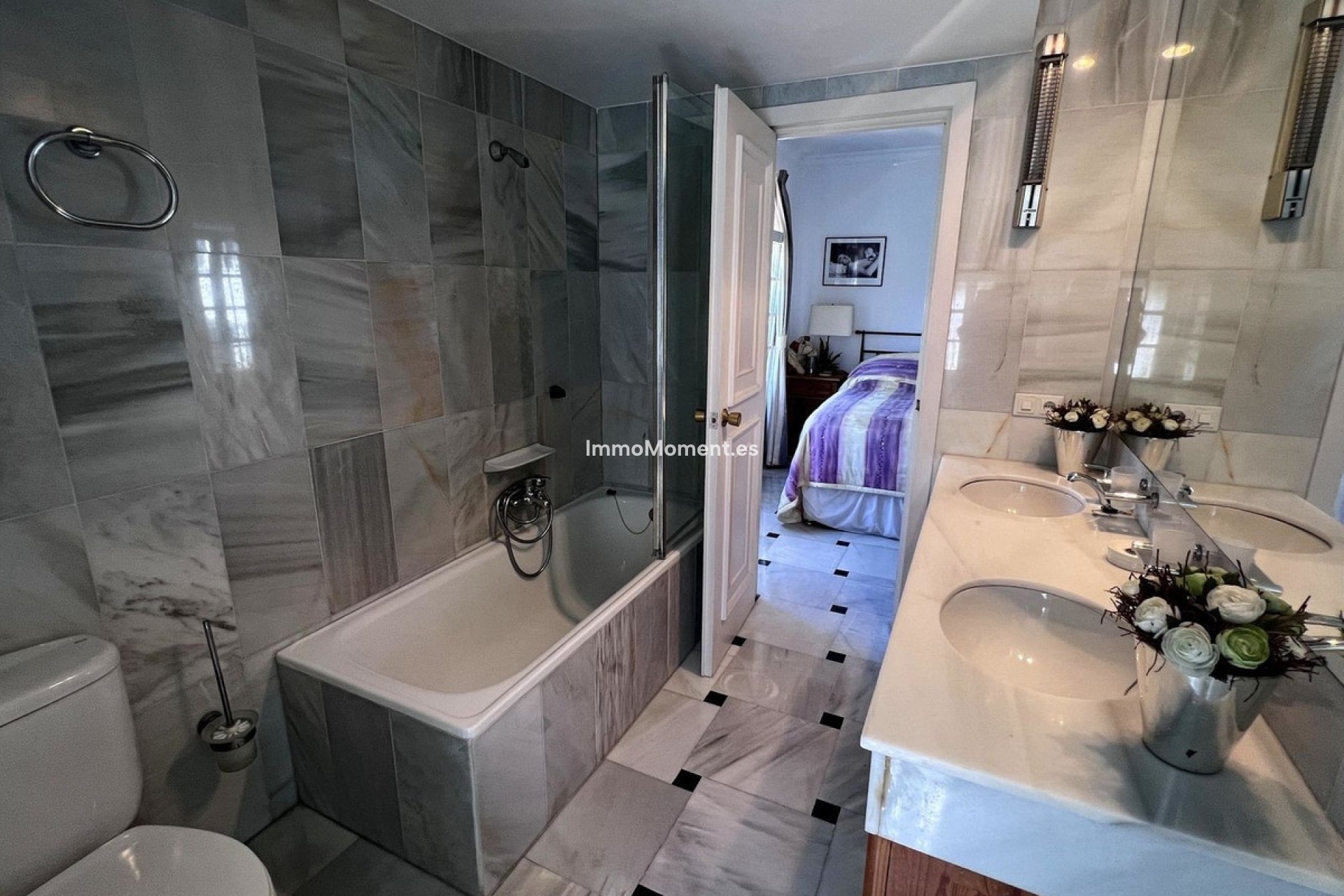 Revente - Appartement - Estepona  - Benamara