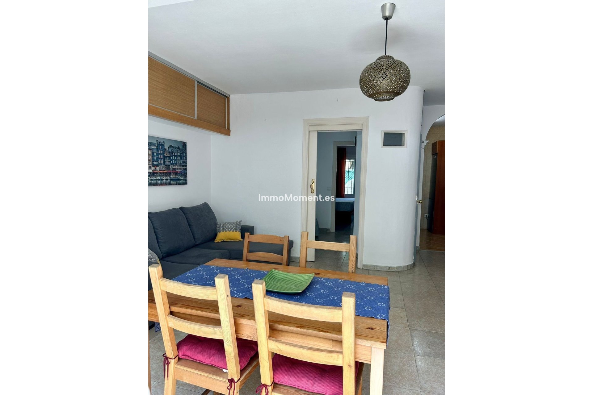 Revente - Appartement - Estepona  - Benamara