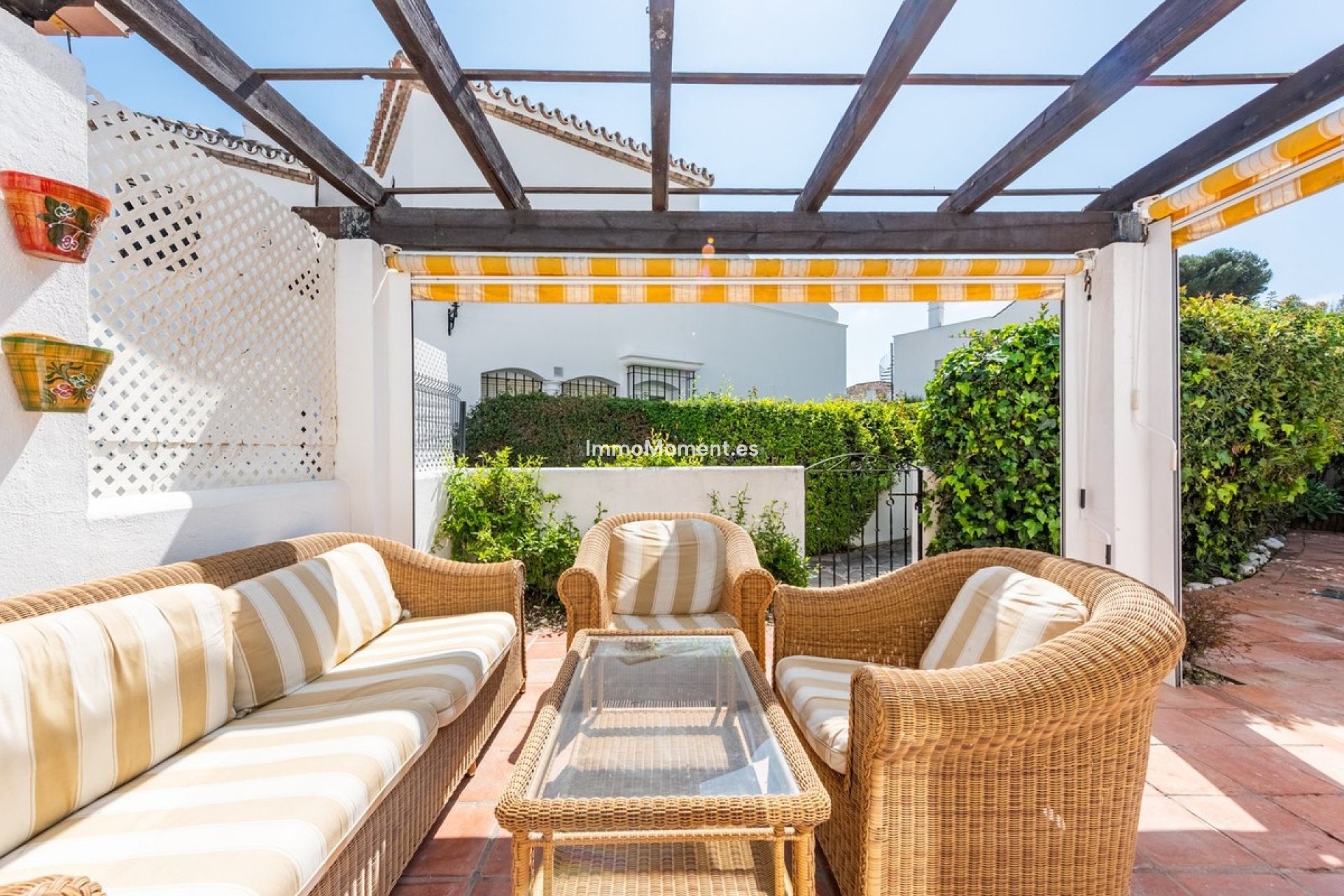 Revente - Appartement - Estepona  - Benamara