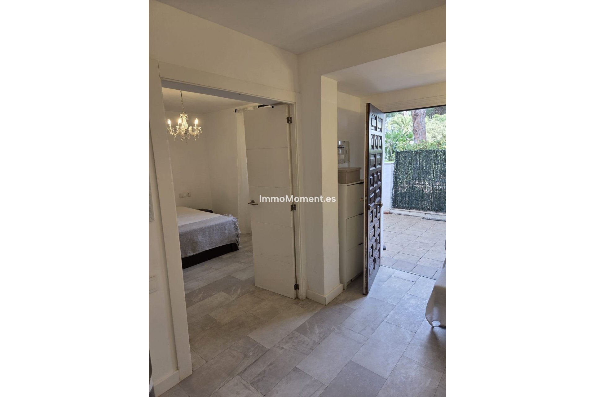 Revente - Appartement - Estepona  - Benamara