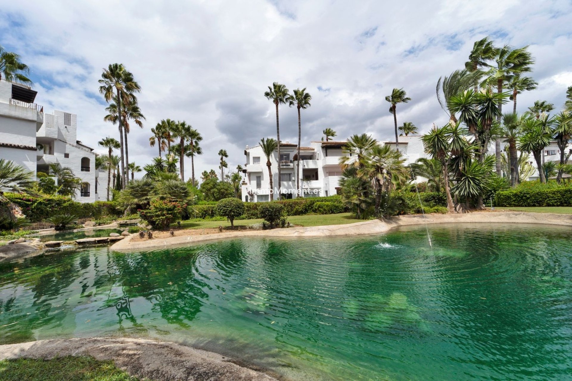 Revente - Appartement - Estepona  - Cancelada