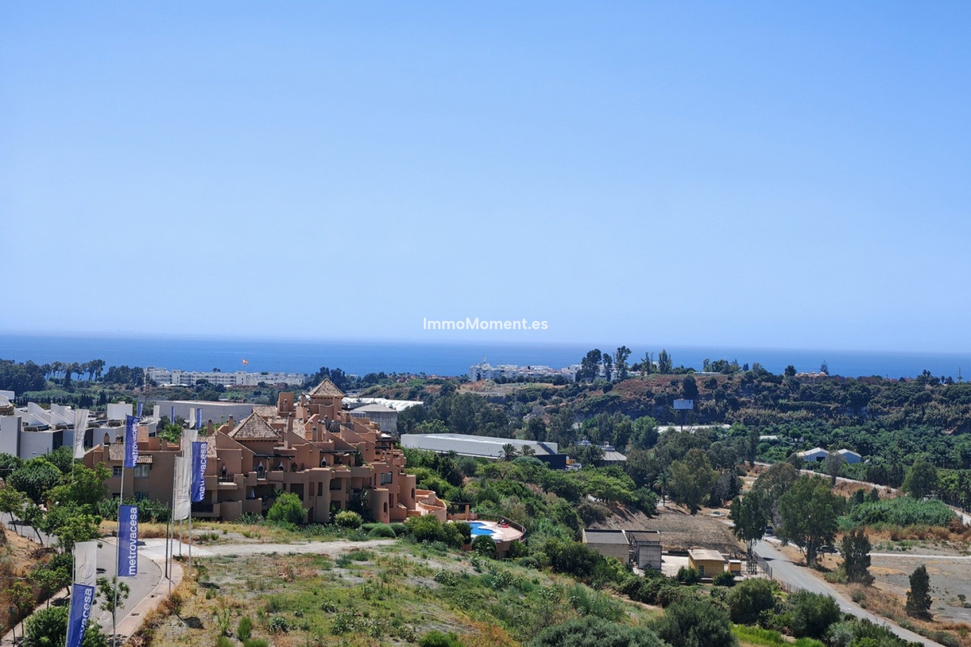 Revente - Appartement - Estepona  - Cancelada