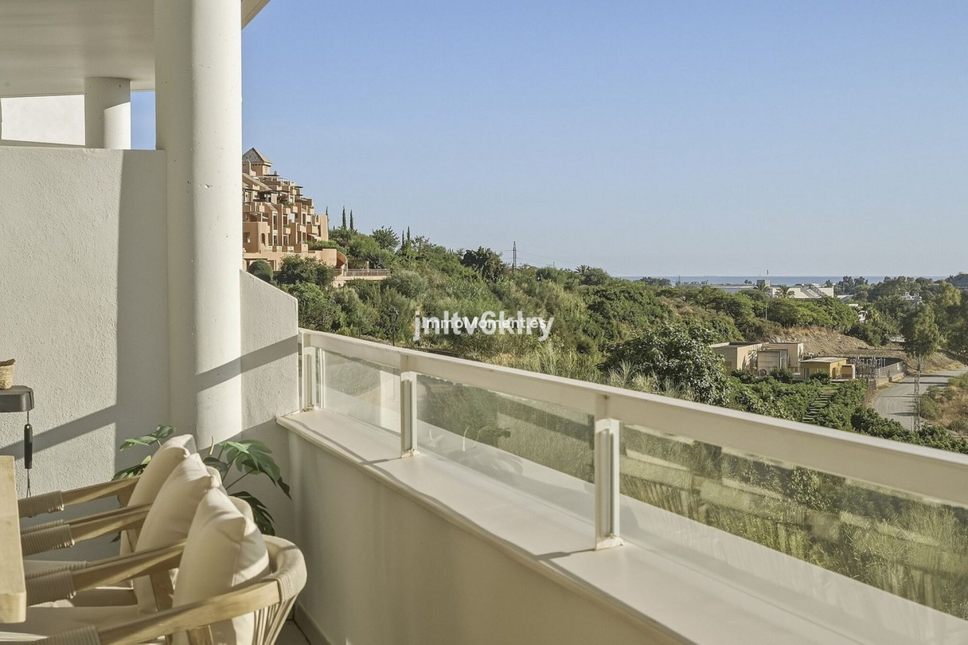 Revente - Appartement - Estepona  - Cancelada