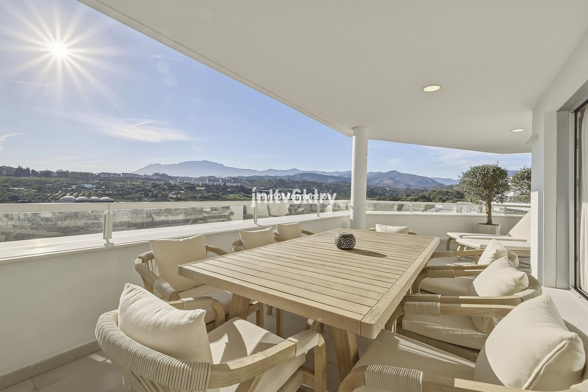 Revente - Appartement - Estepona  - Cancelada