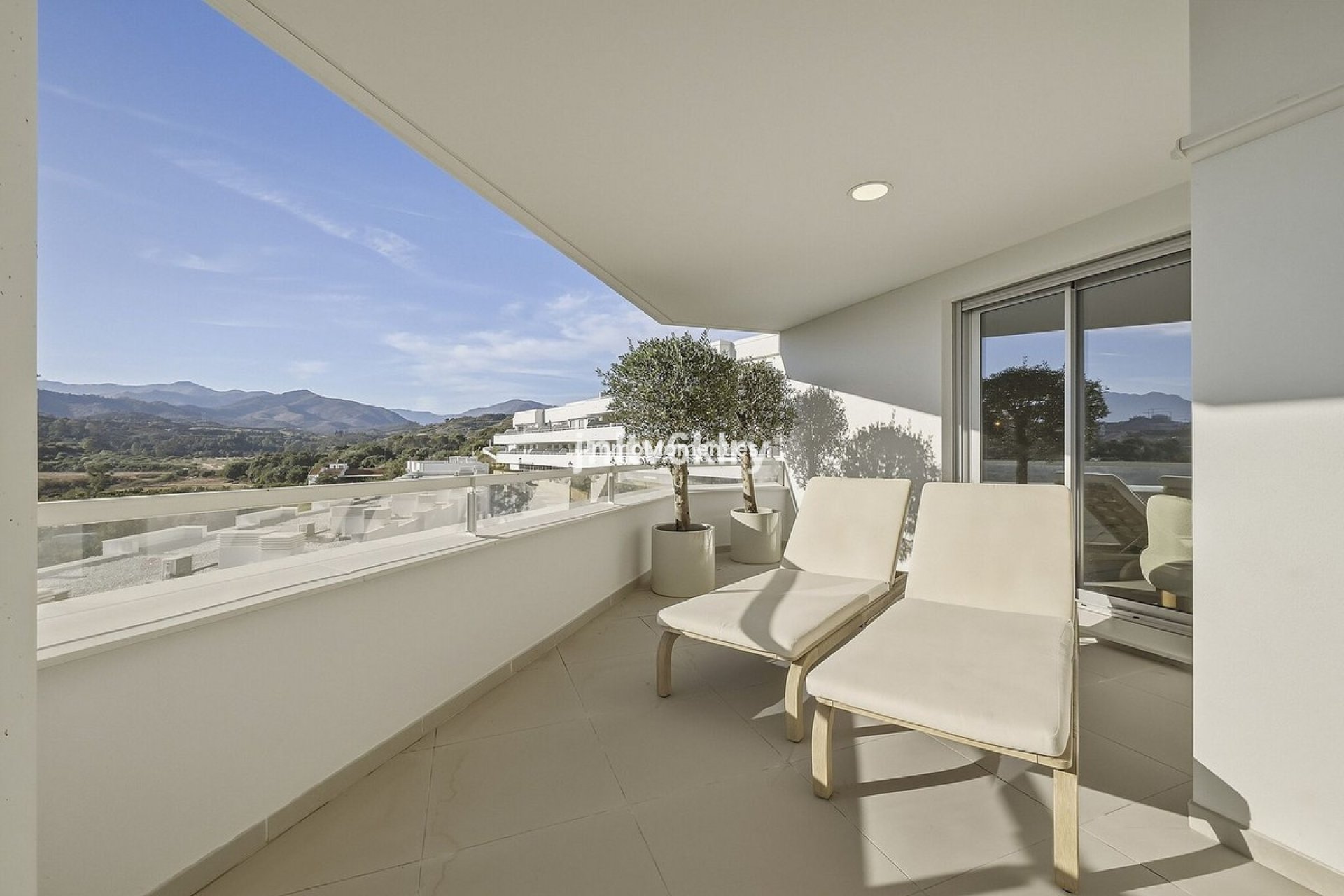 Revente - Appartement - Estepona  - Cancelada