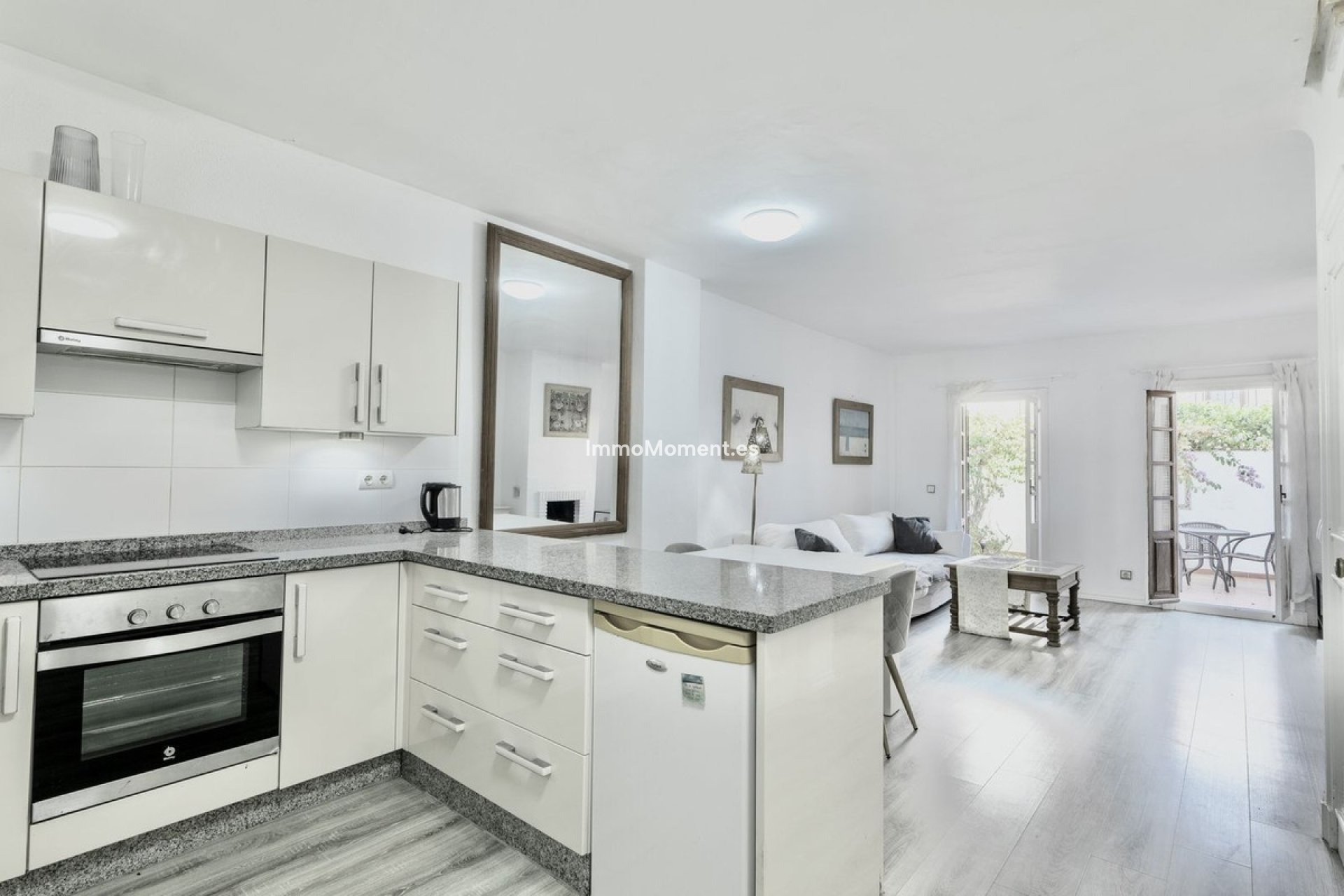Revente - Appartement - Estepona  - Cancelada