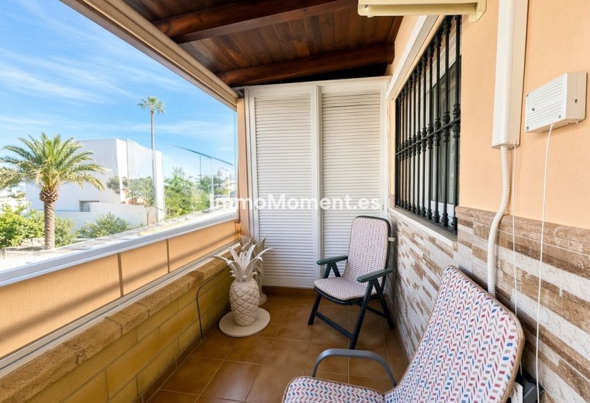 Revente - Appartement - Estepona  - Cancelada