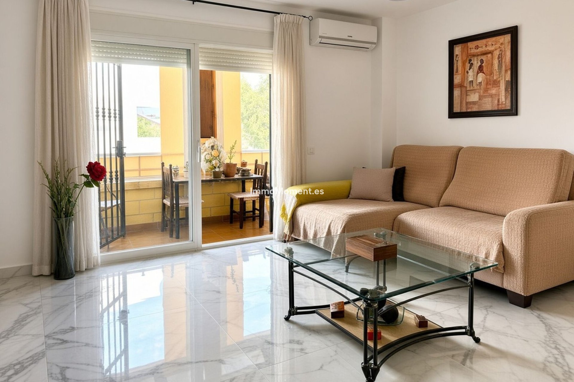 Revente - Appartement - Estepona  - Cancelada