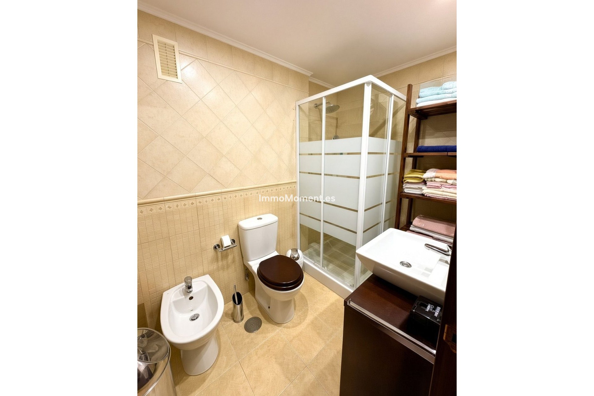 Revente - Appartement - Estepona  - Cancelada