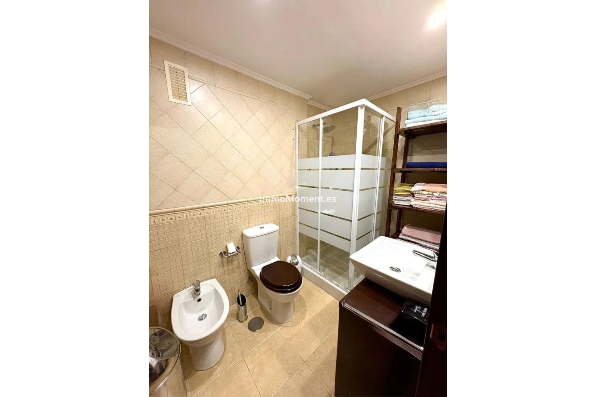 Revente - Appartement - Estepona  - Cancelada