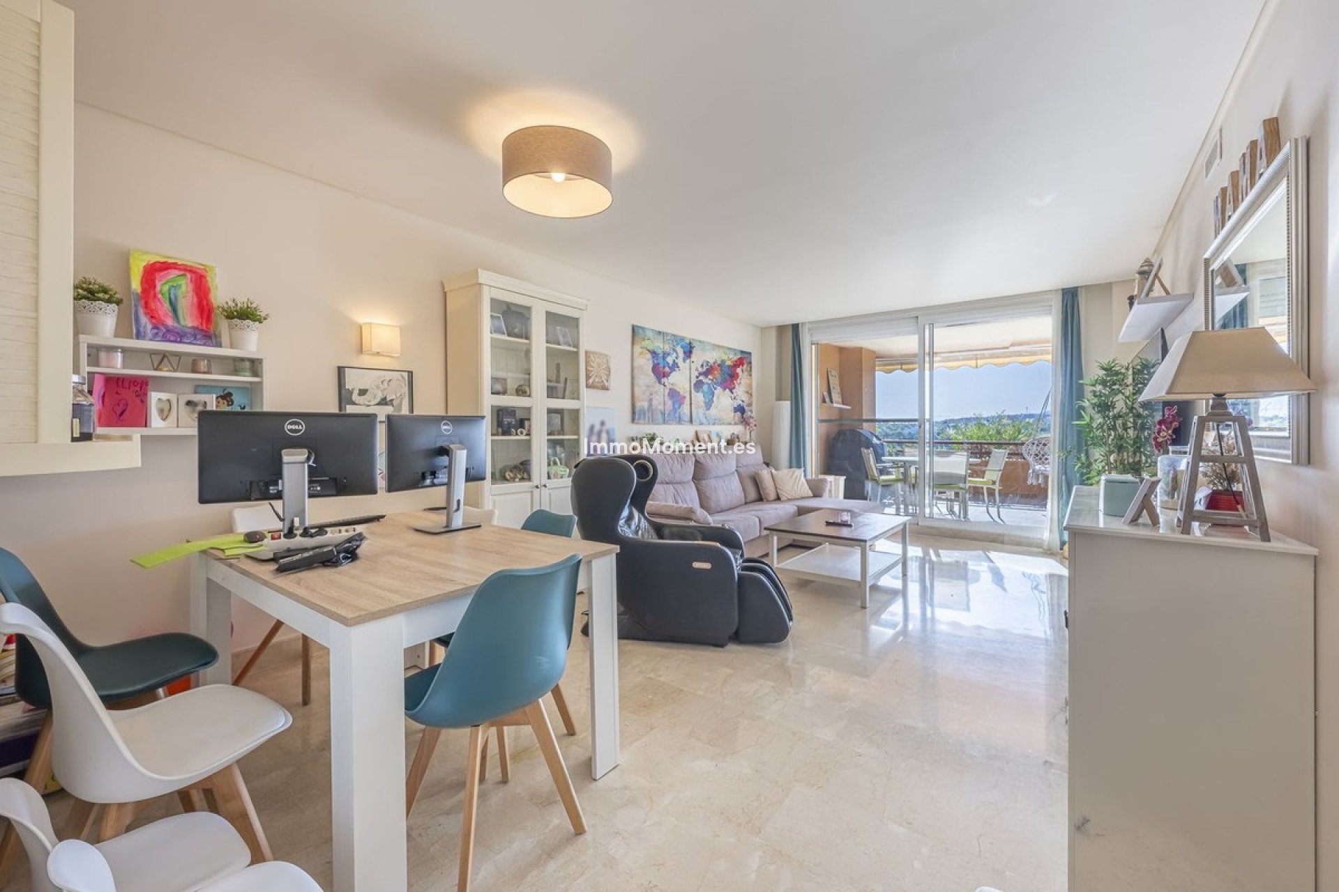 Revente - Appartement - Estepona  - Cancelada
