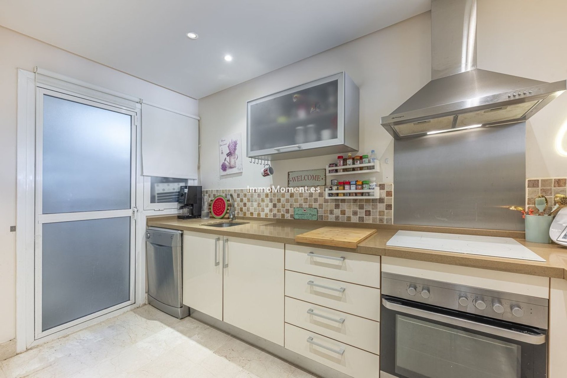 Revente - Appartement - Estepona  - Cancelada
