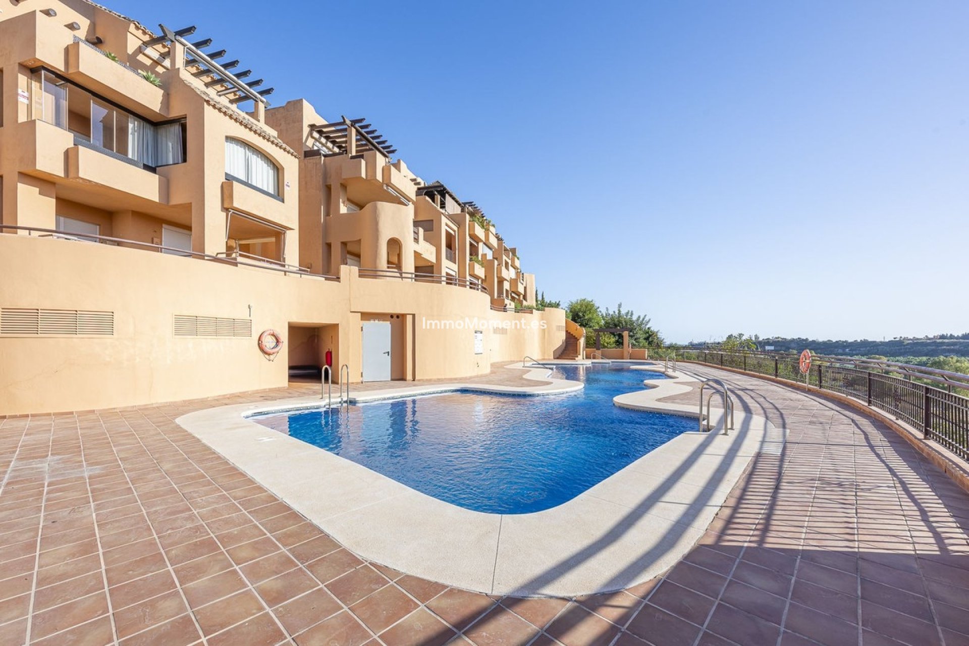 Revente - Appartement - Estepona  - Cancelada