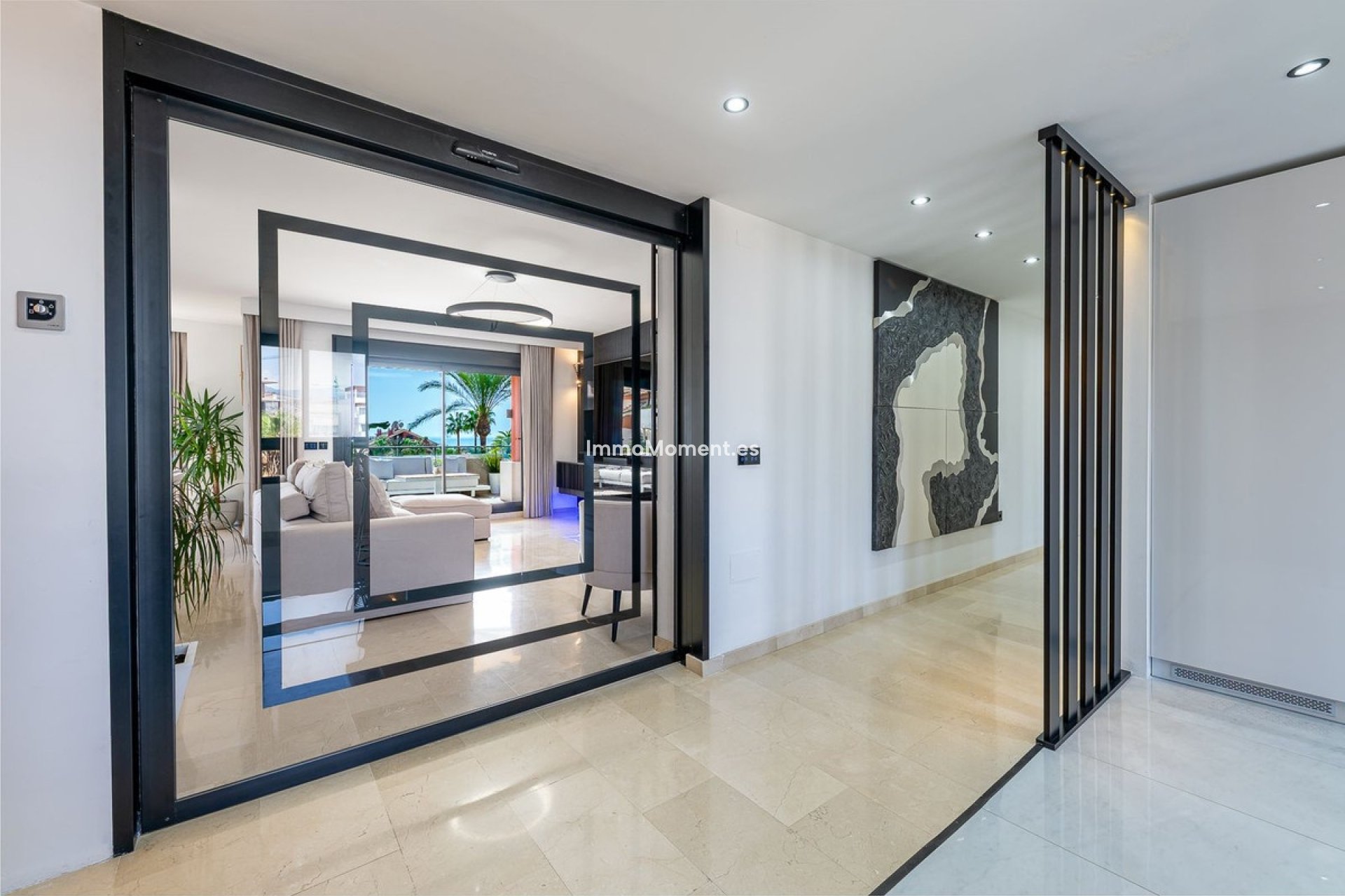 Revente - Appartement - Estepona  - Cancelada
