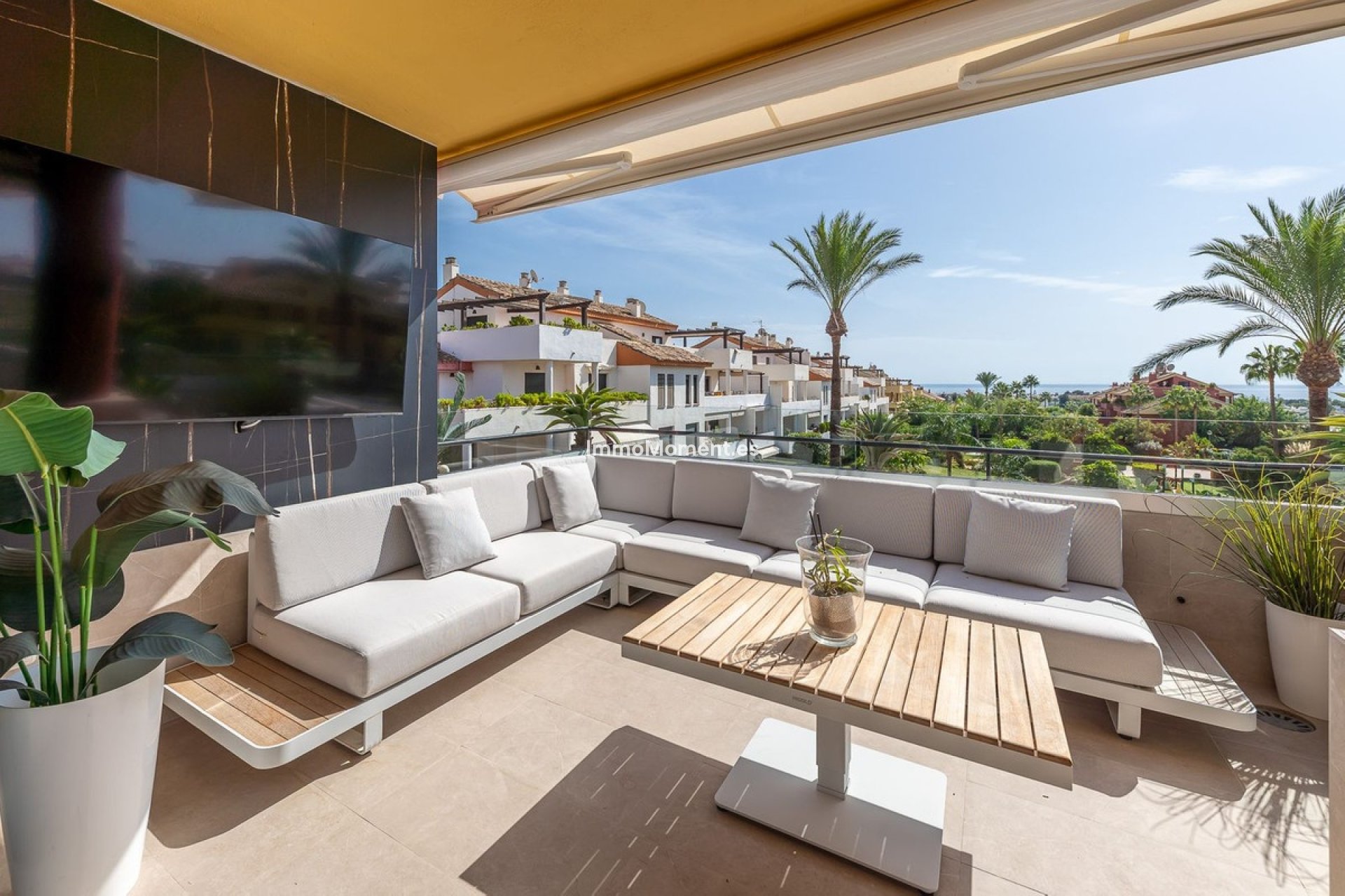 Revente - Appartement - Estepona  - Cancelada
