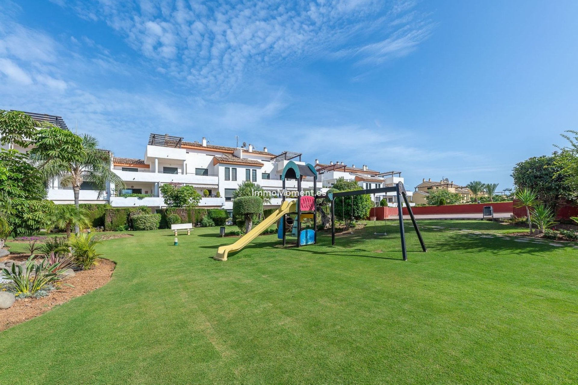Revente - Appartement - Estepona  - Cancelada