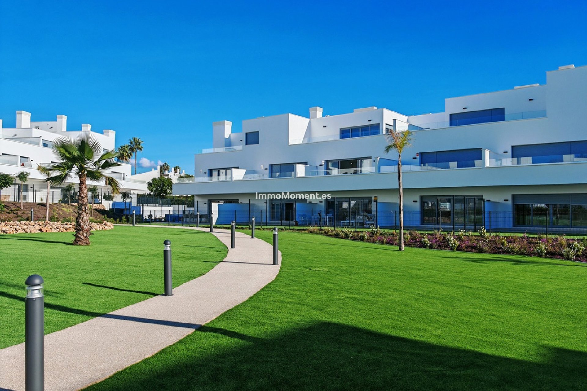 Revente - Appartement - Estepona  - Cancelada