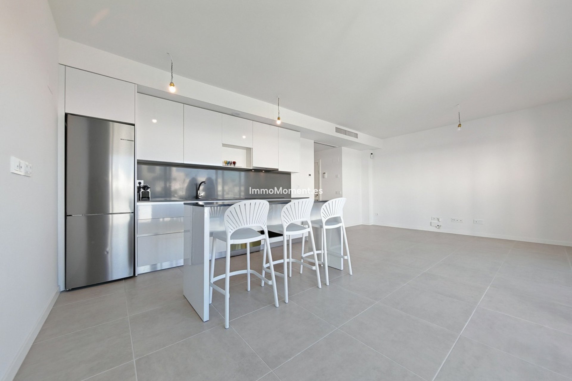 Revente - Appartement - Estepona  - Cancelada