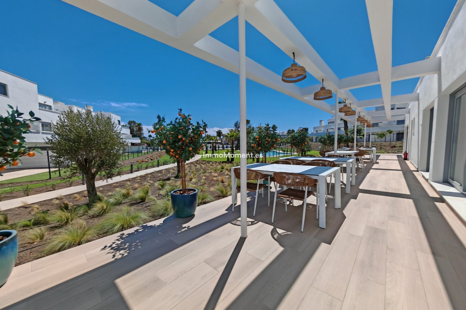 Revente - Appartement - Estepona  - Cancelada