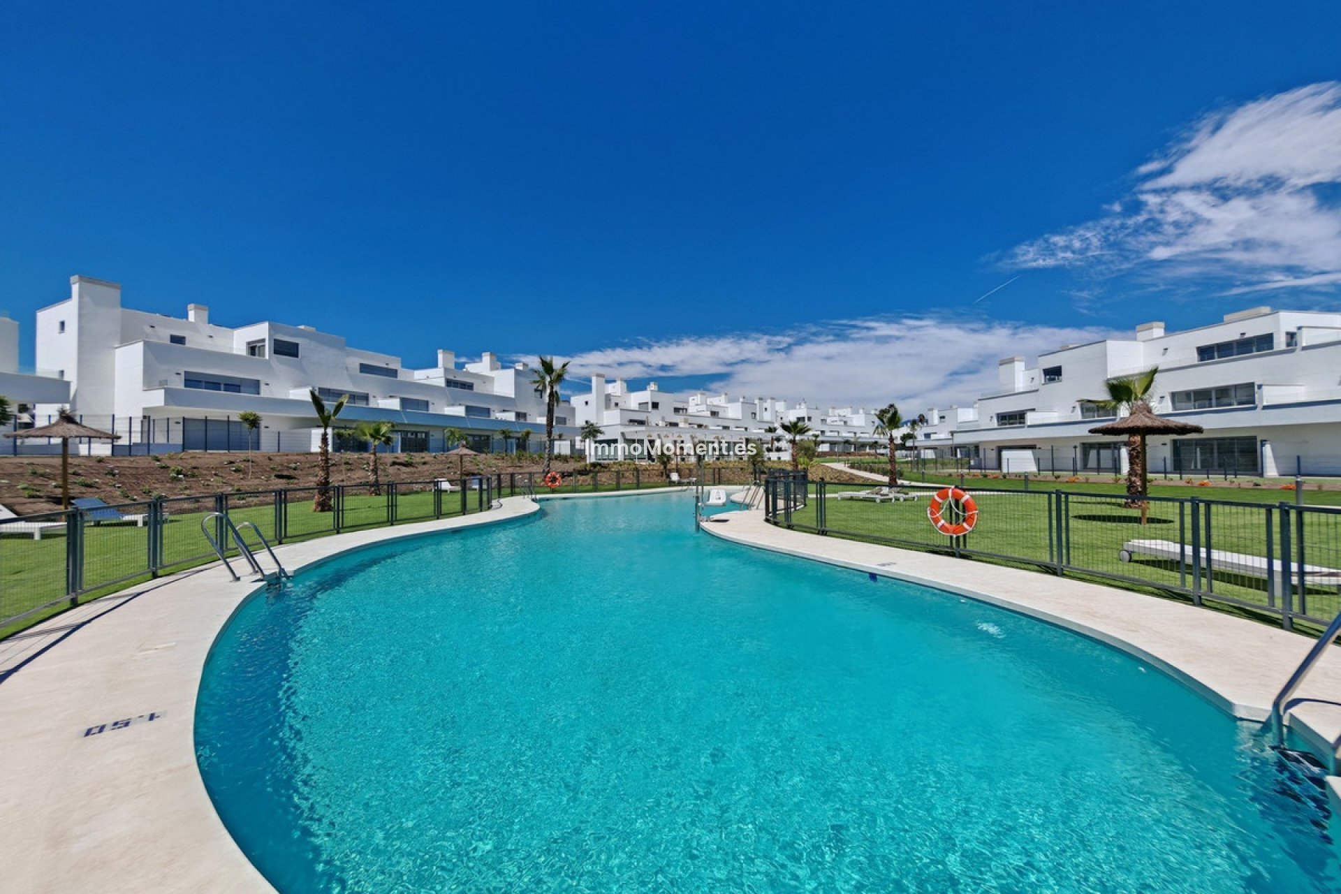 Revente - Appartement - Estepona  - Cancelada