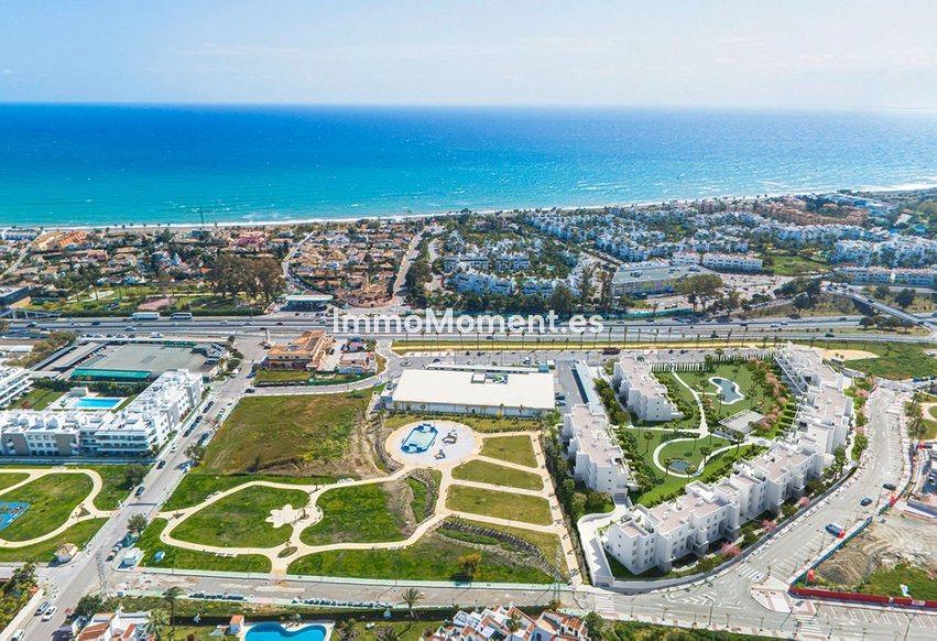 Revente - Appartement - Estepona  - Cancelada