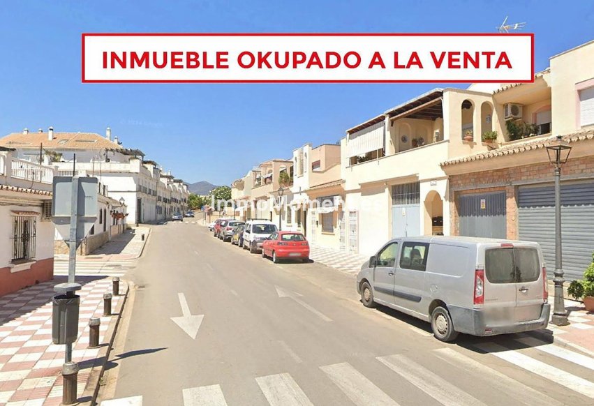 Revente - Appartement - Estepona  - Cancelada