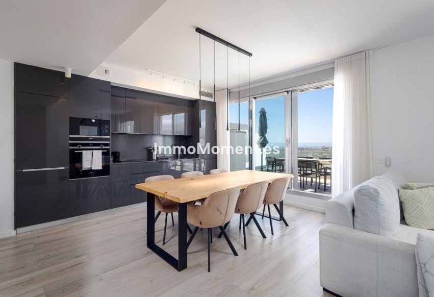 Revente - Appartement - Estepona  - Cancelada