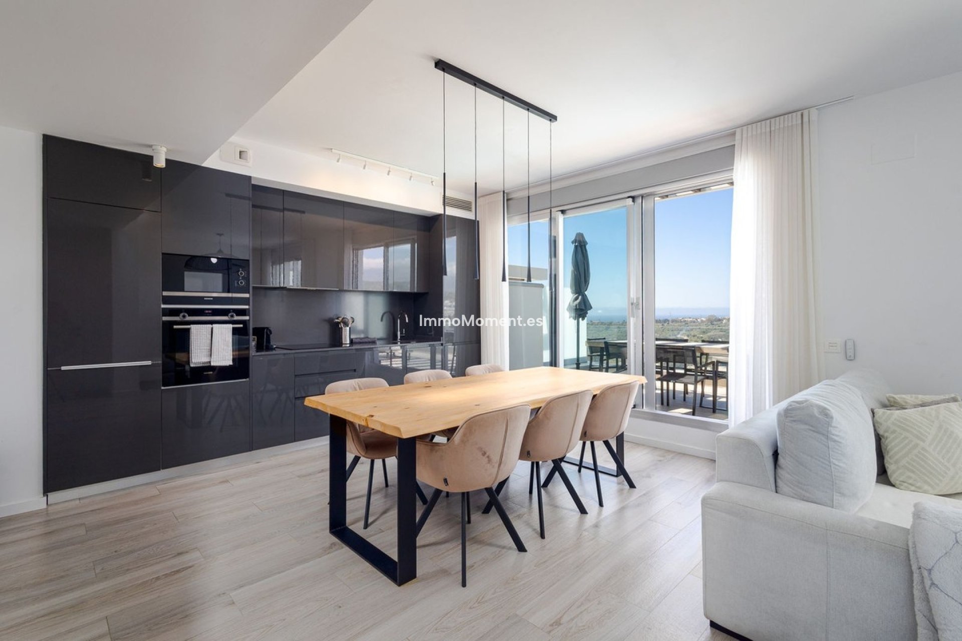 Revente - Appartement - Estepona  - Cancelada