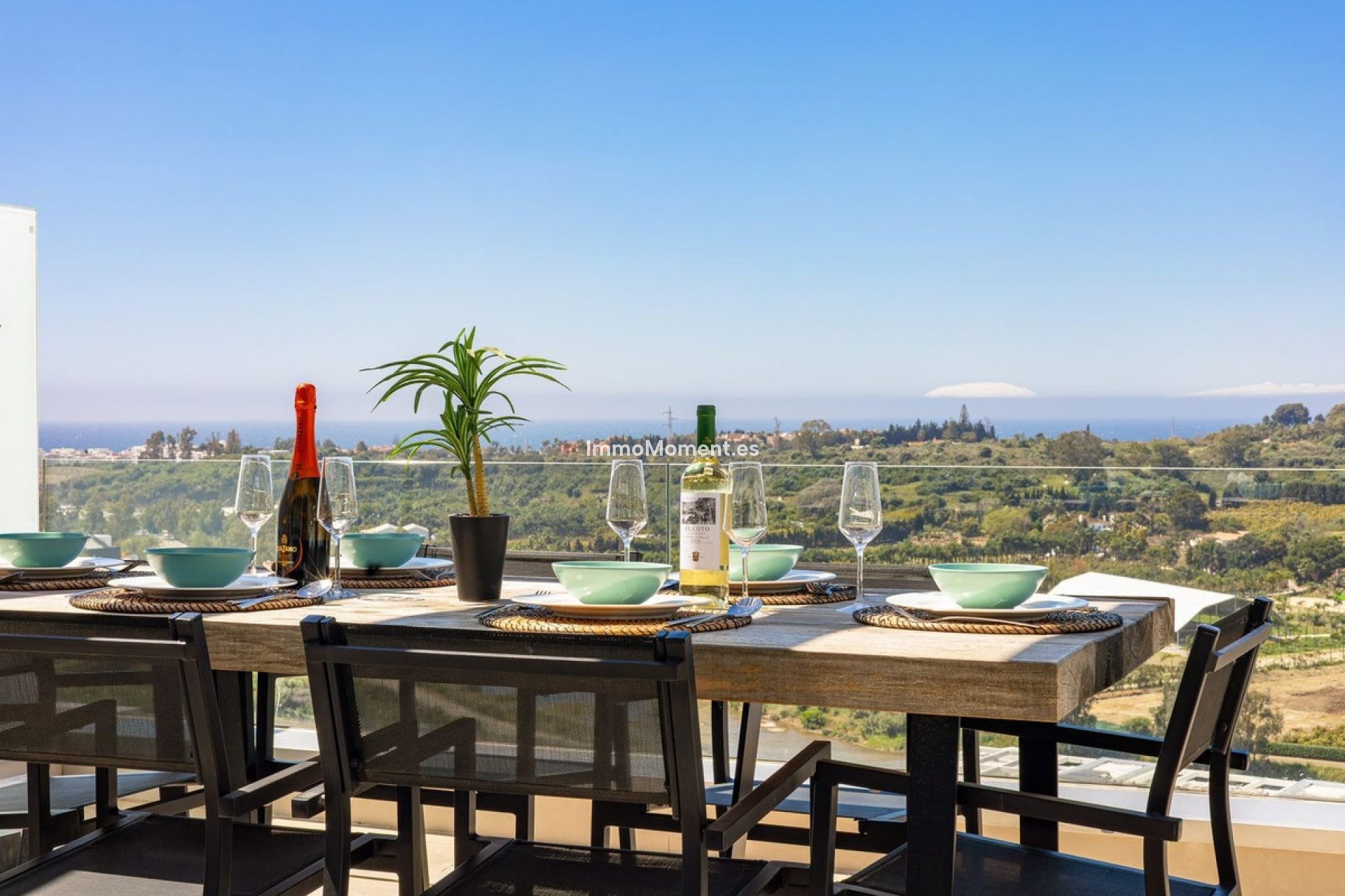 Revente - Appartement - Estepona  - Cancelada