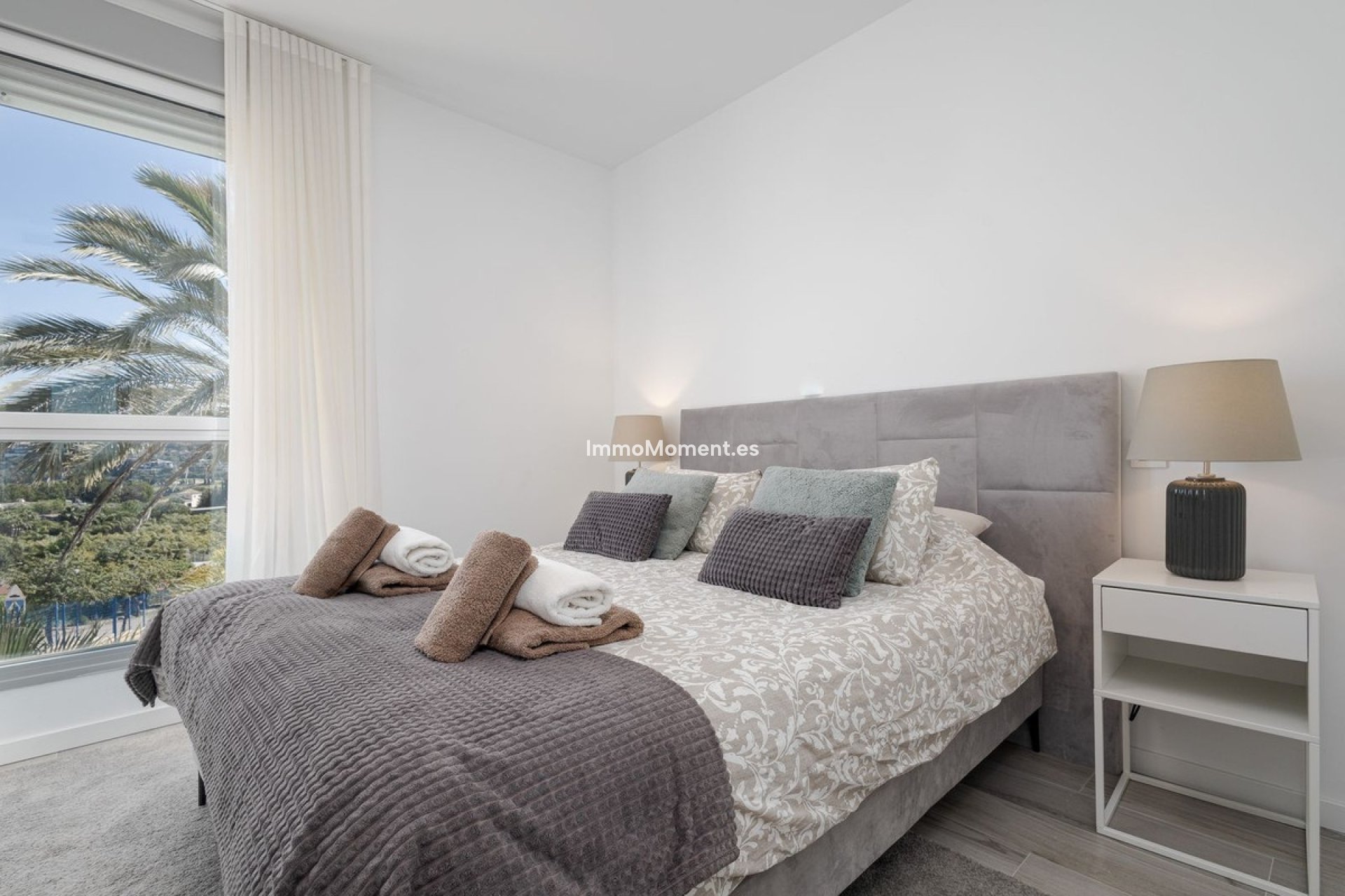 Revente - Appartement - Estepona  - Cancelada