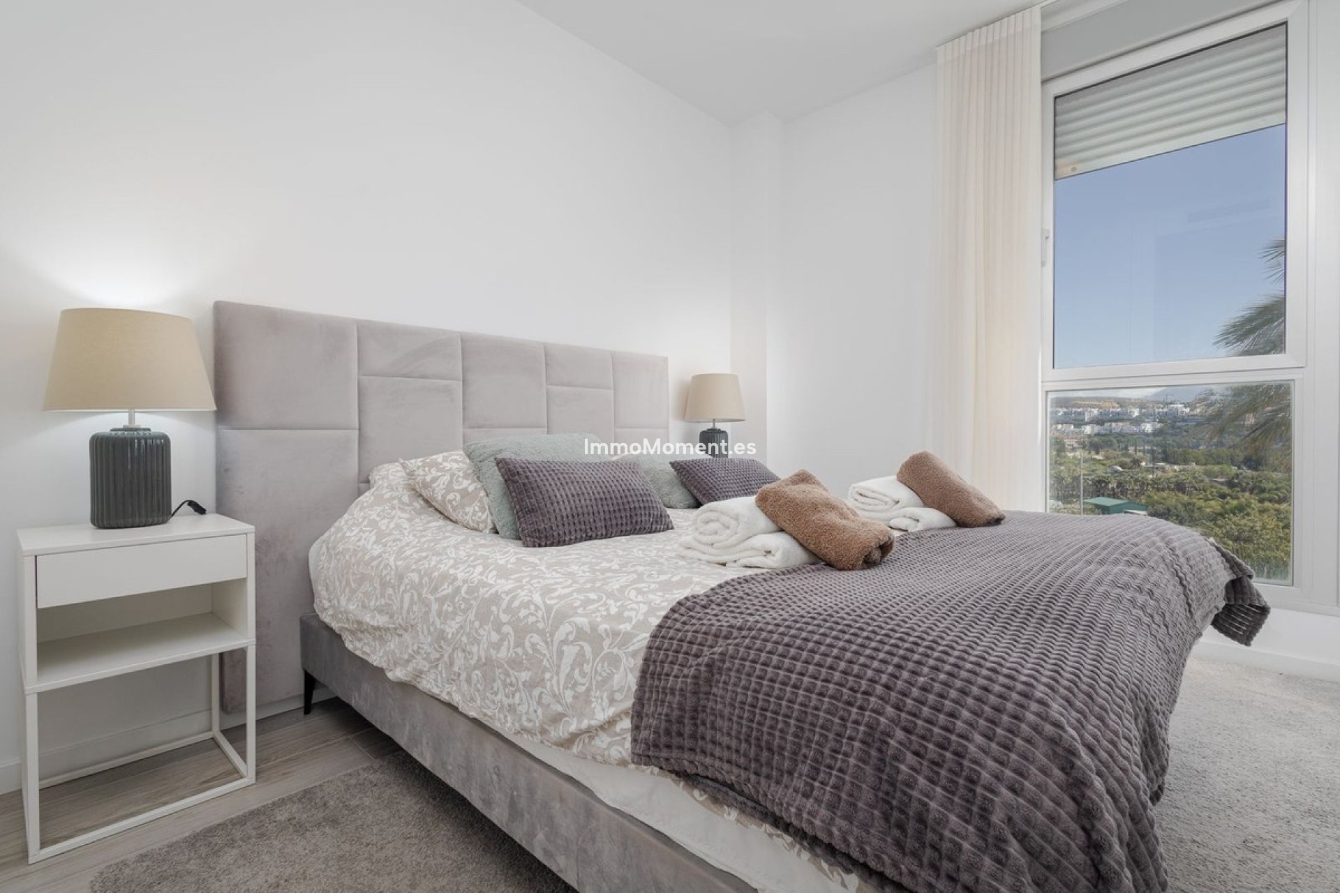 Revente - Appartement - Estepona  - Cancelada