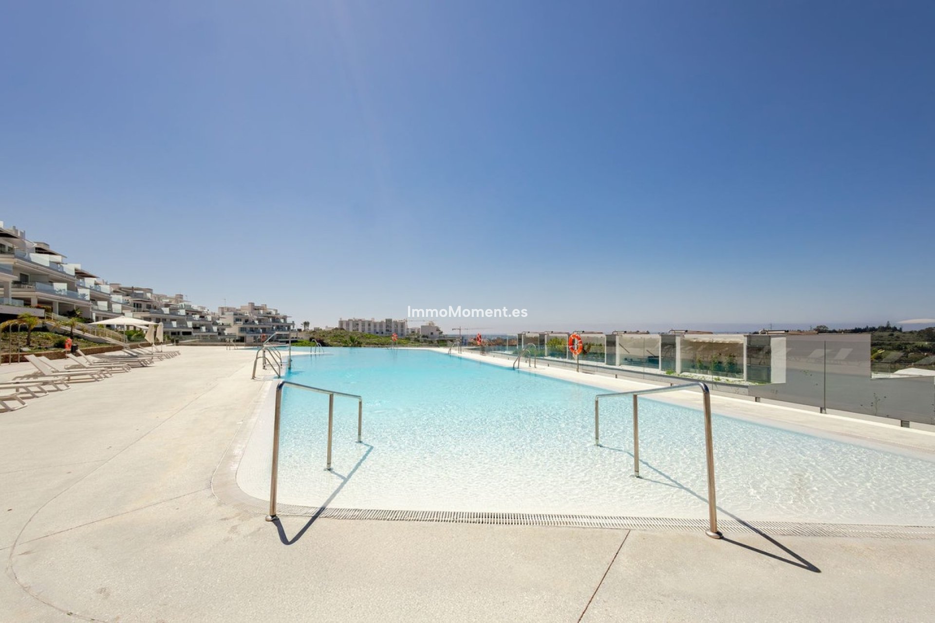 Revente - Appartement - Estepona  - Cancelada