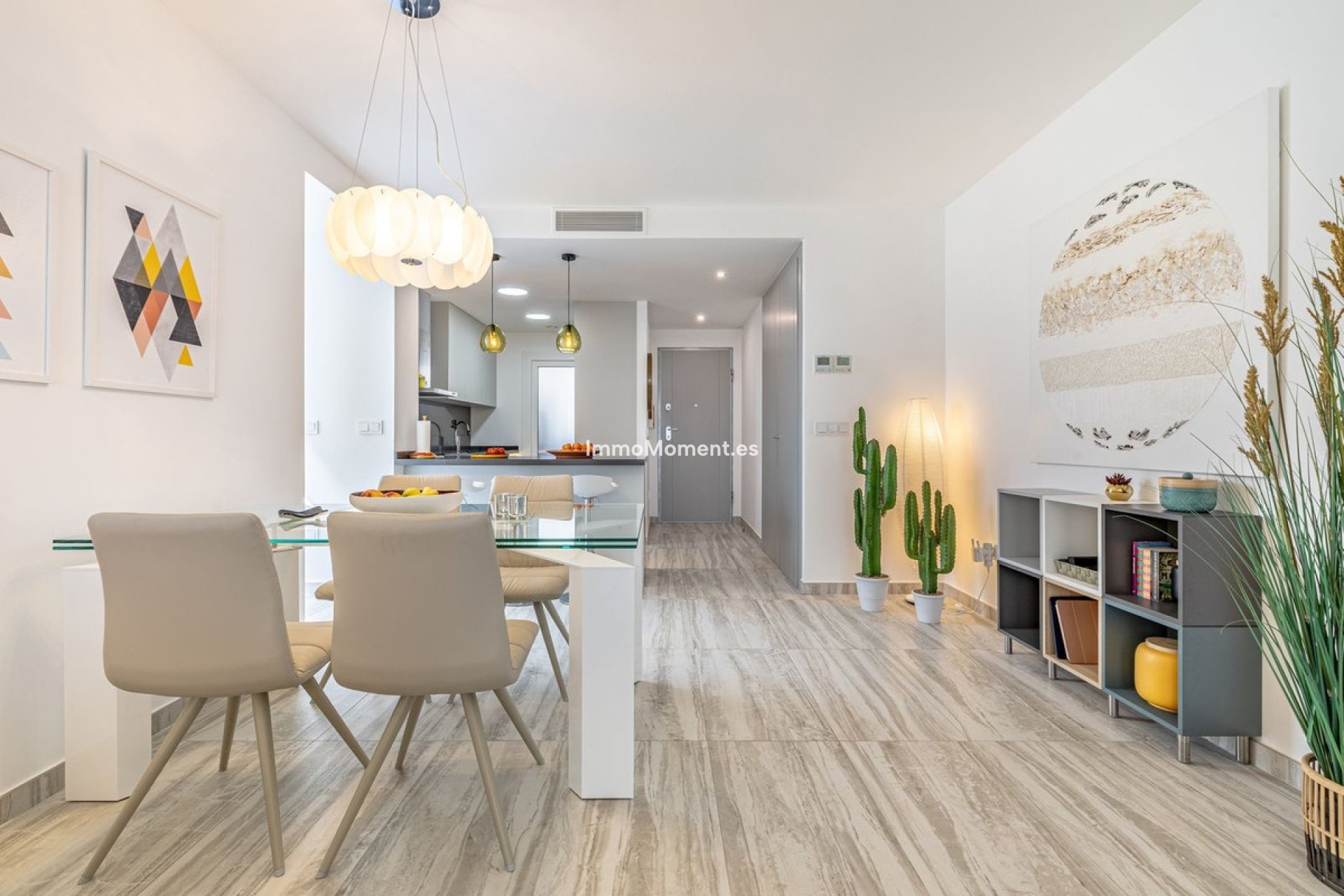 Revente - Appartement - Estepona  - Cancelada