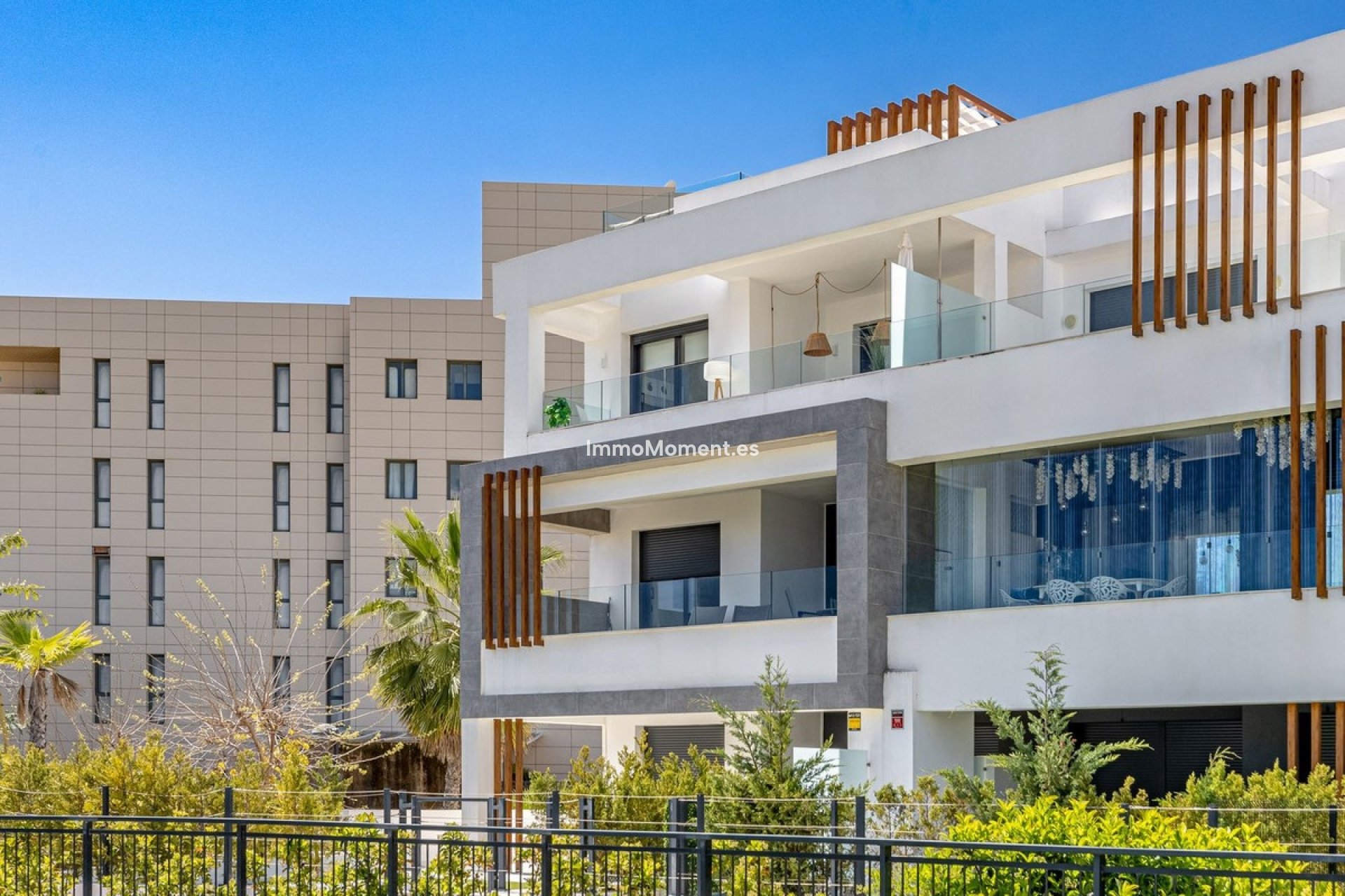 Revente - Appartement - Estepona  - Cancelada