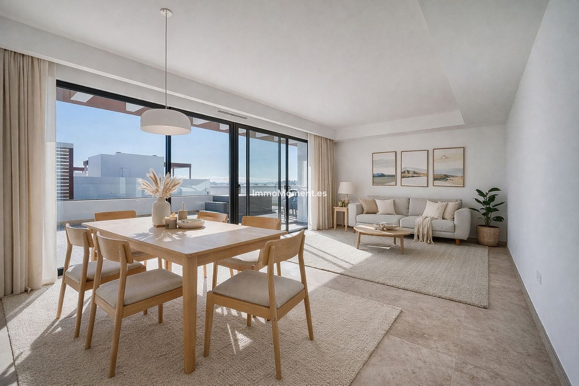 Revente - Appartement - Estepona  - Cancelada