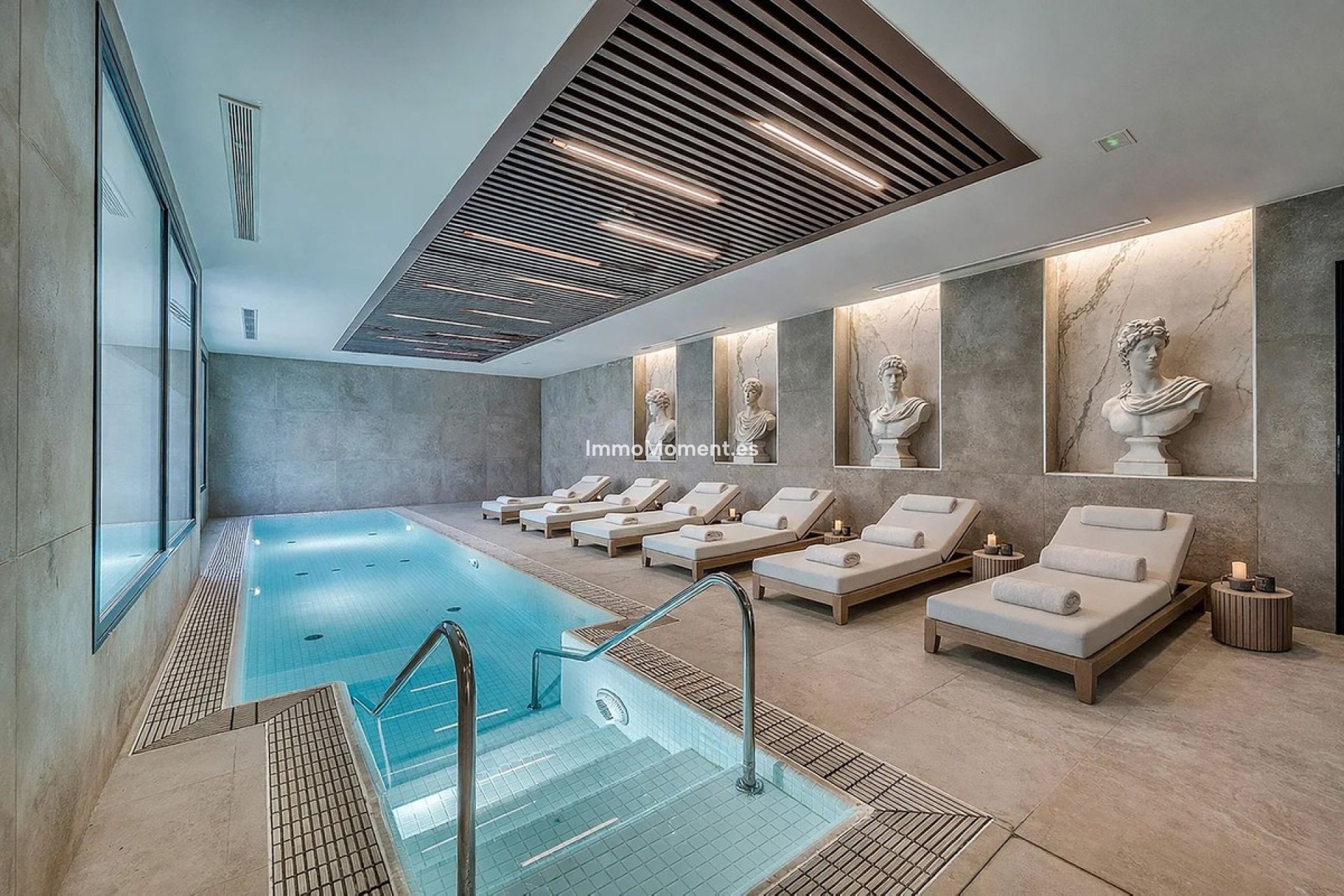 Revente - Appartement - Estepona  - Cancelada