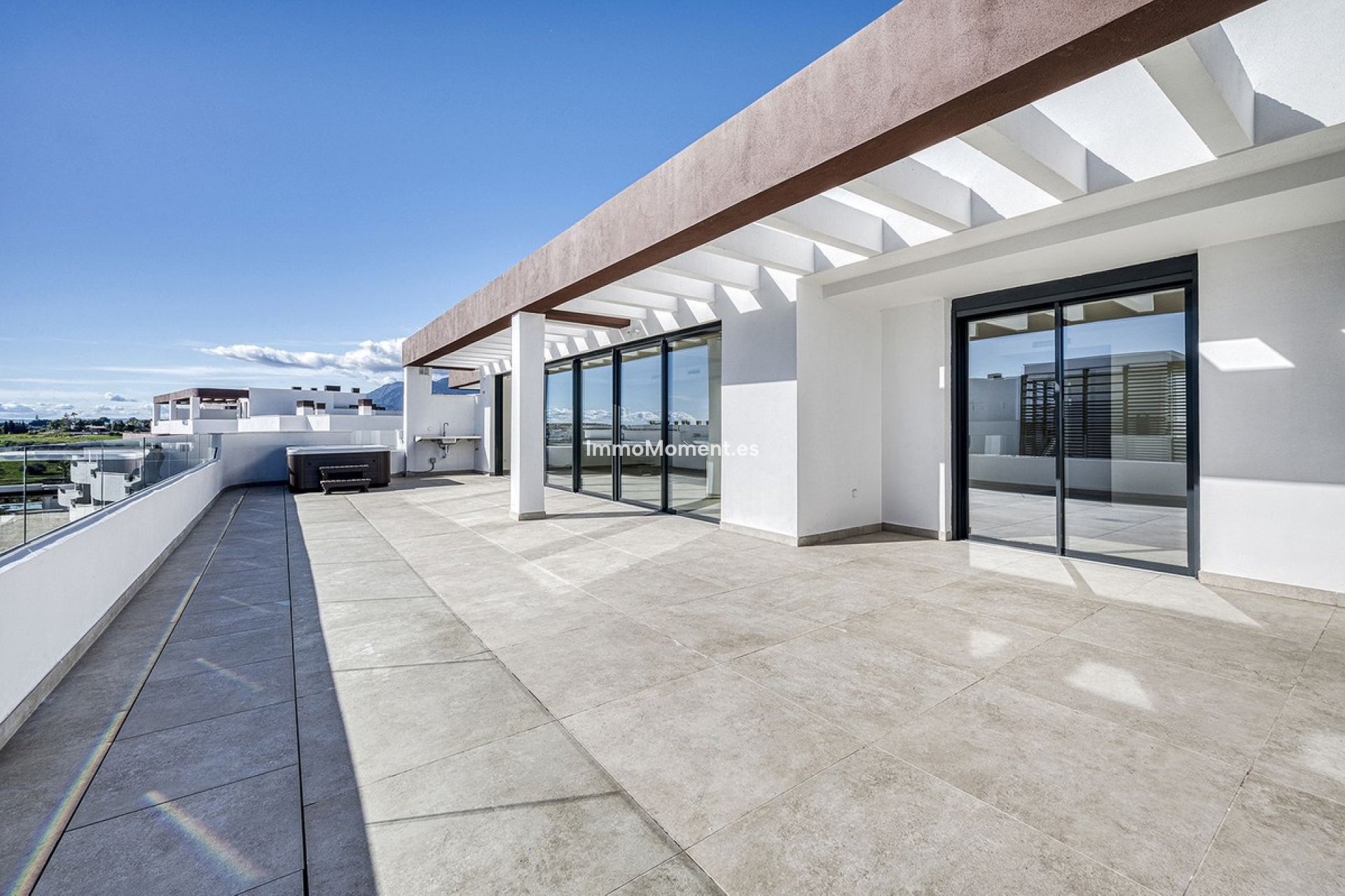 Revente - Appartement - Estepona  - Cancelada