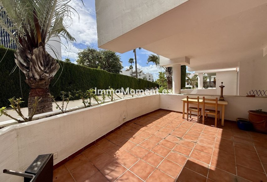 Revente - Appartement - Estepona  - Cancelada