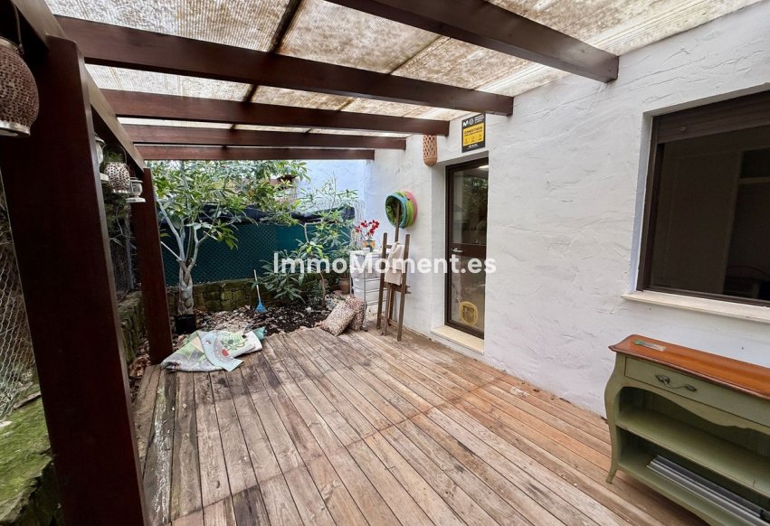 Revente - Appartement - Estepona  - Cancelada